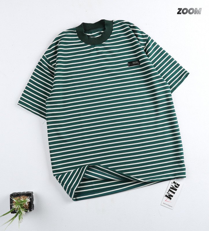 Zoom Round T-Shirt