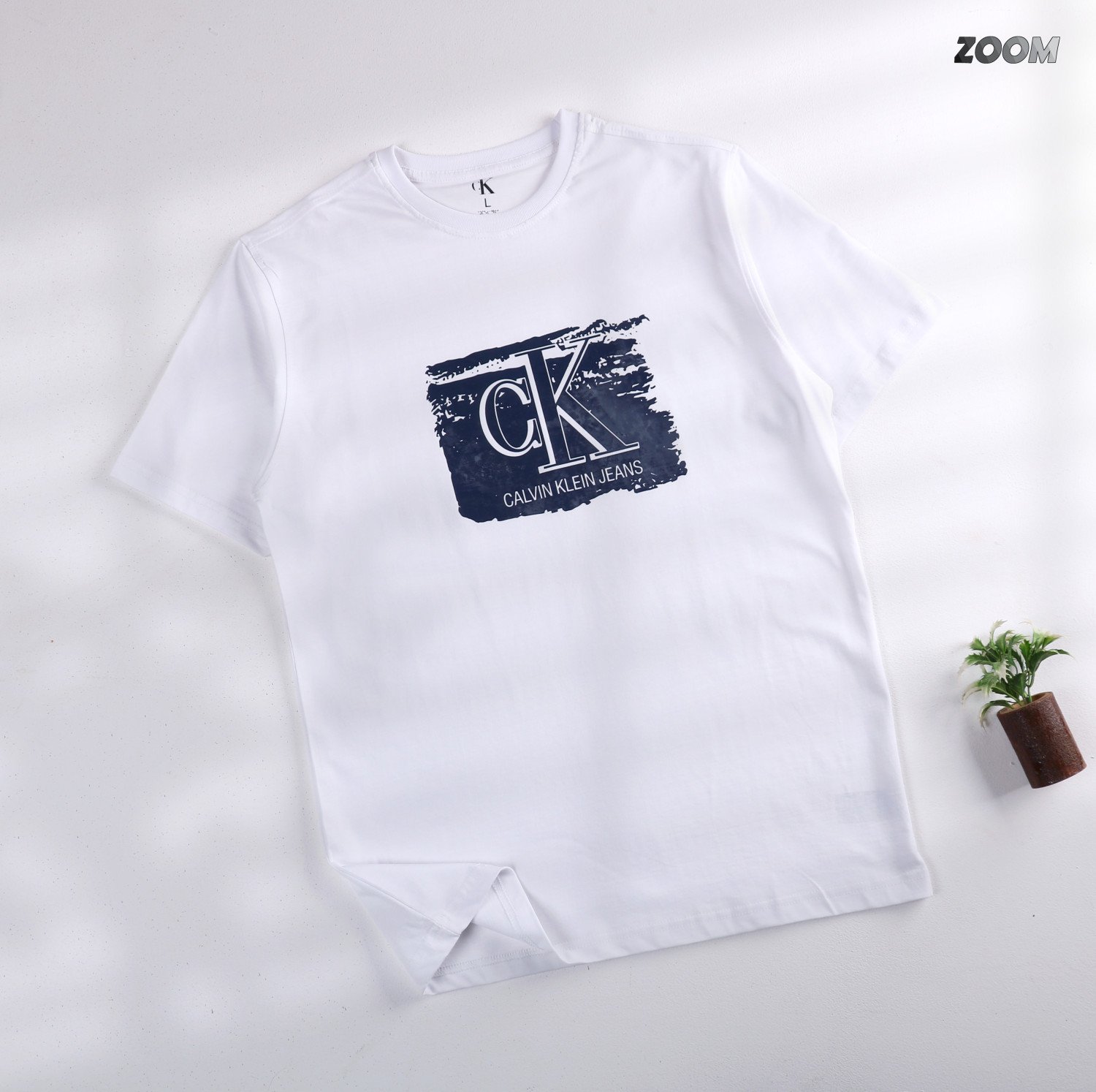 Calvin Klein Round T-shirt