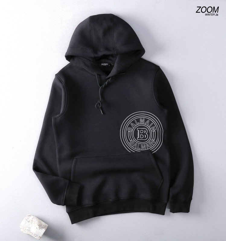 Balmain Hoodi Sweet Shirt