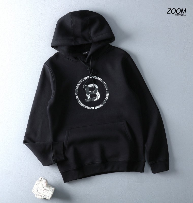 Balmain Hoodi Sweet Shirt