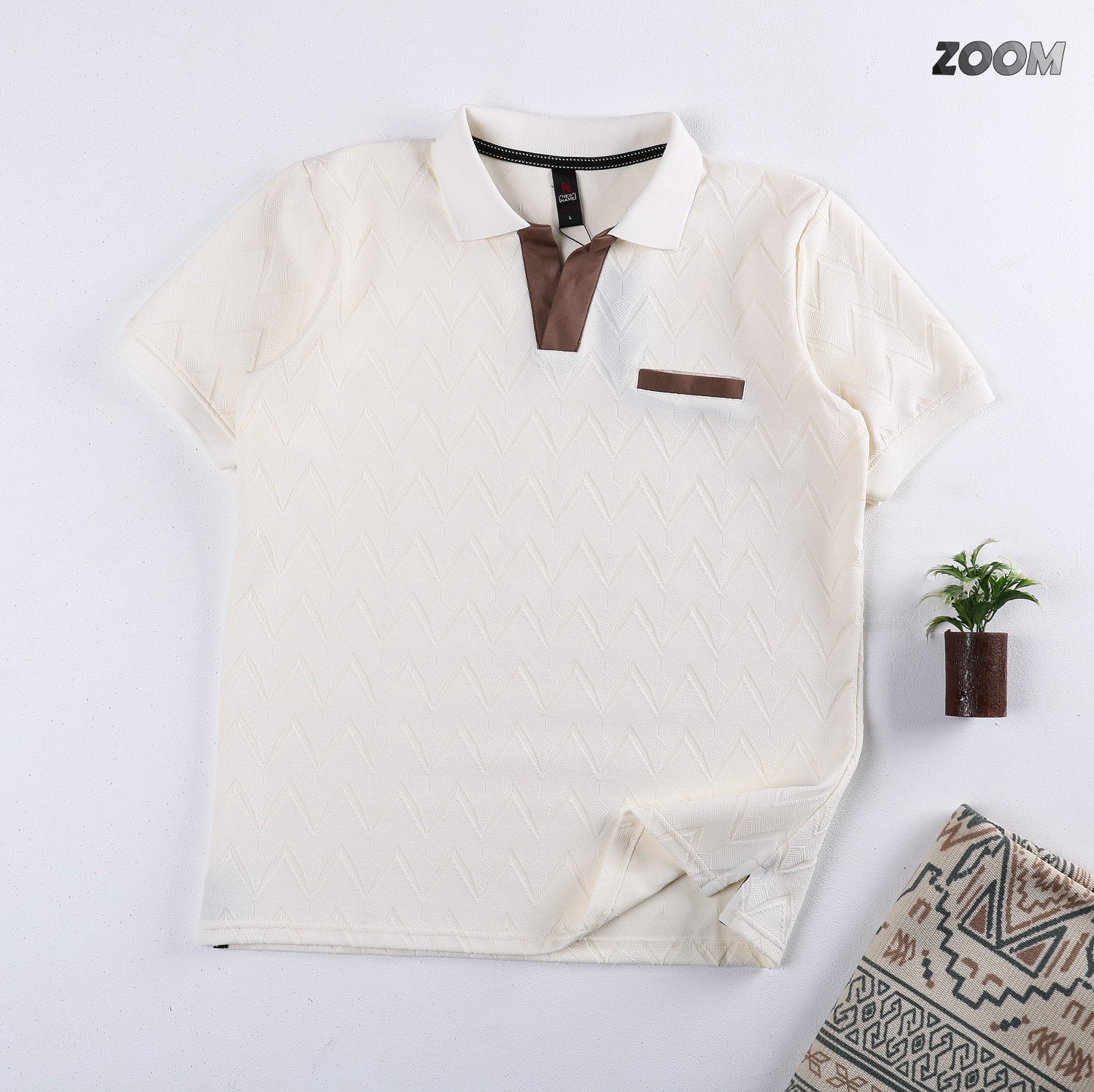 Zoom Polo T-Shirt