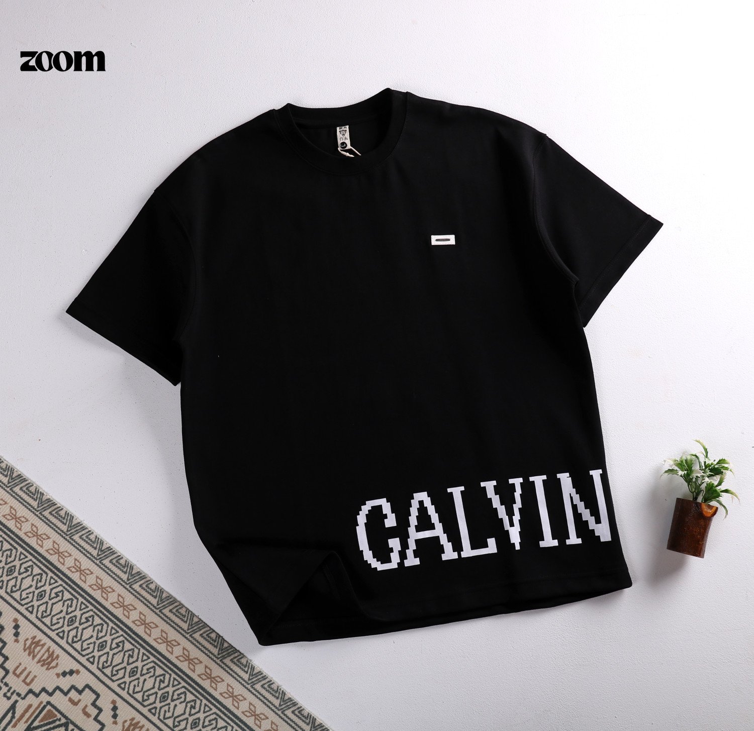 Calvin Klein Round T-shirt