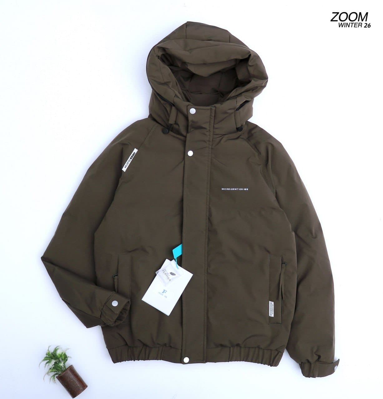 Zoom Jacket