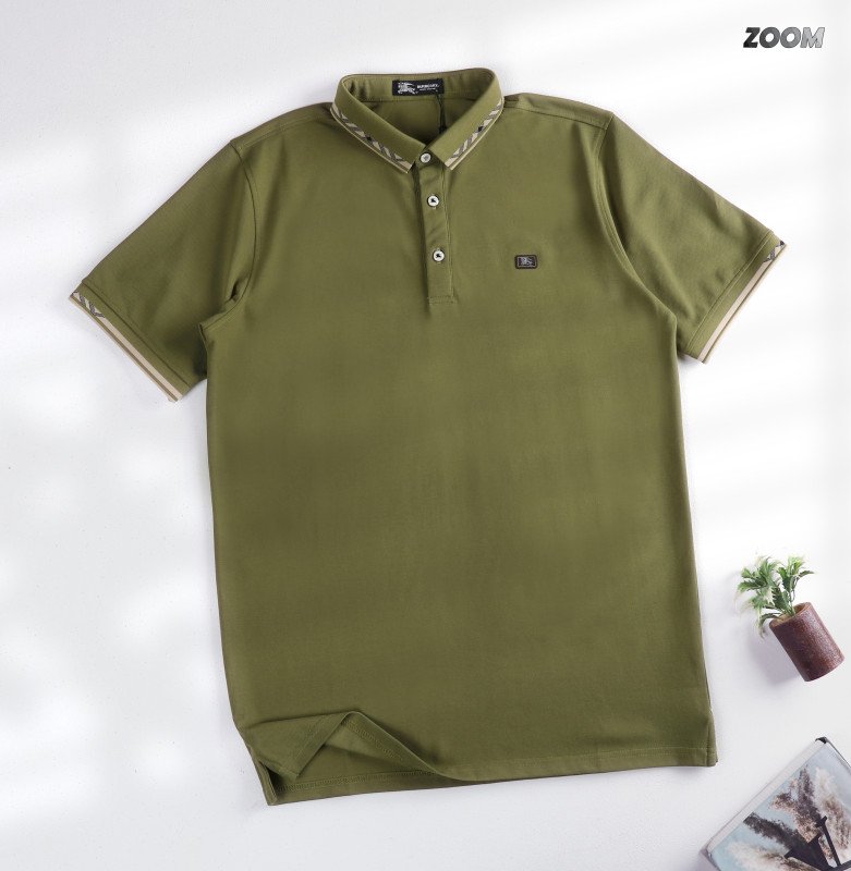 Burberry Polo T-Shirt