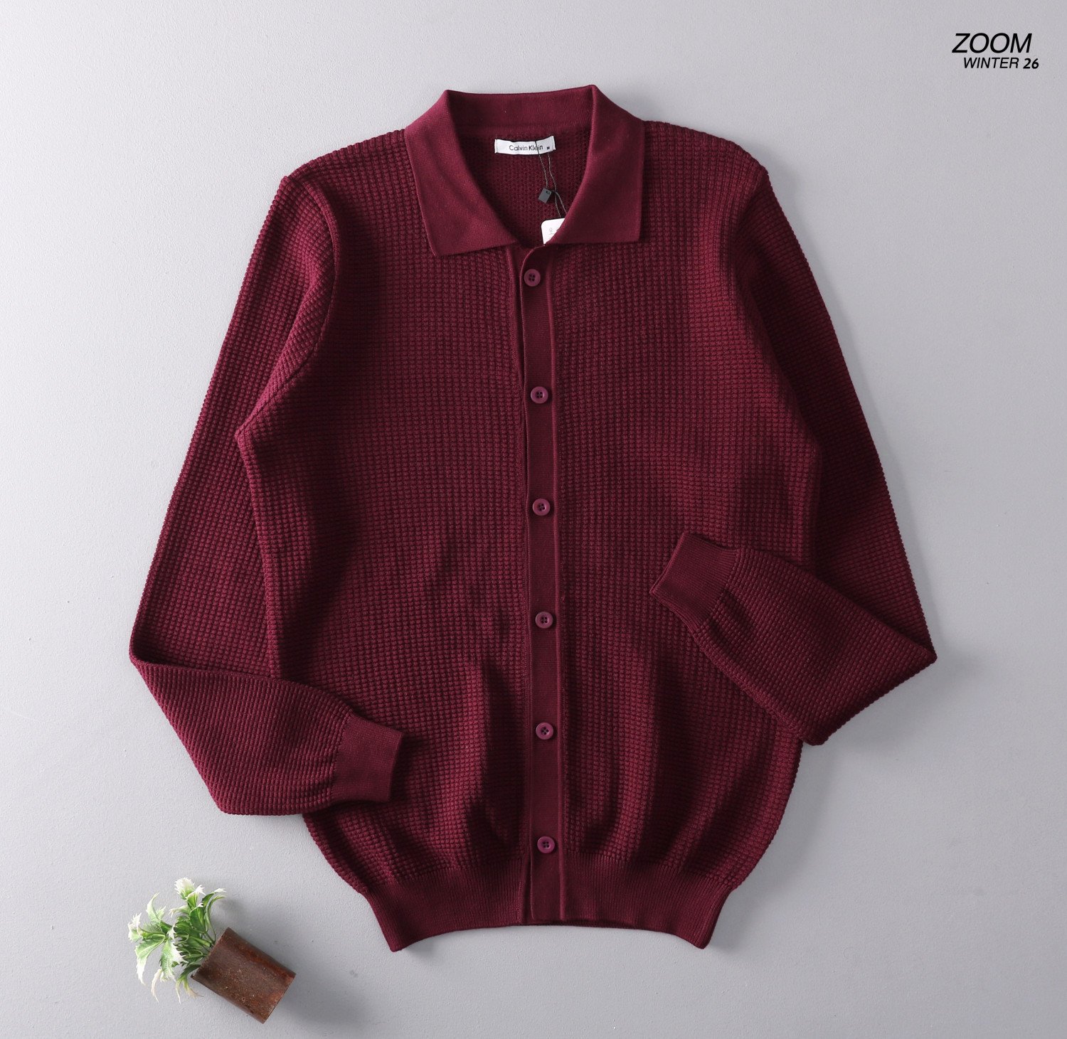 Calvin Klein knitwear