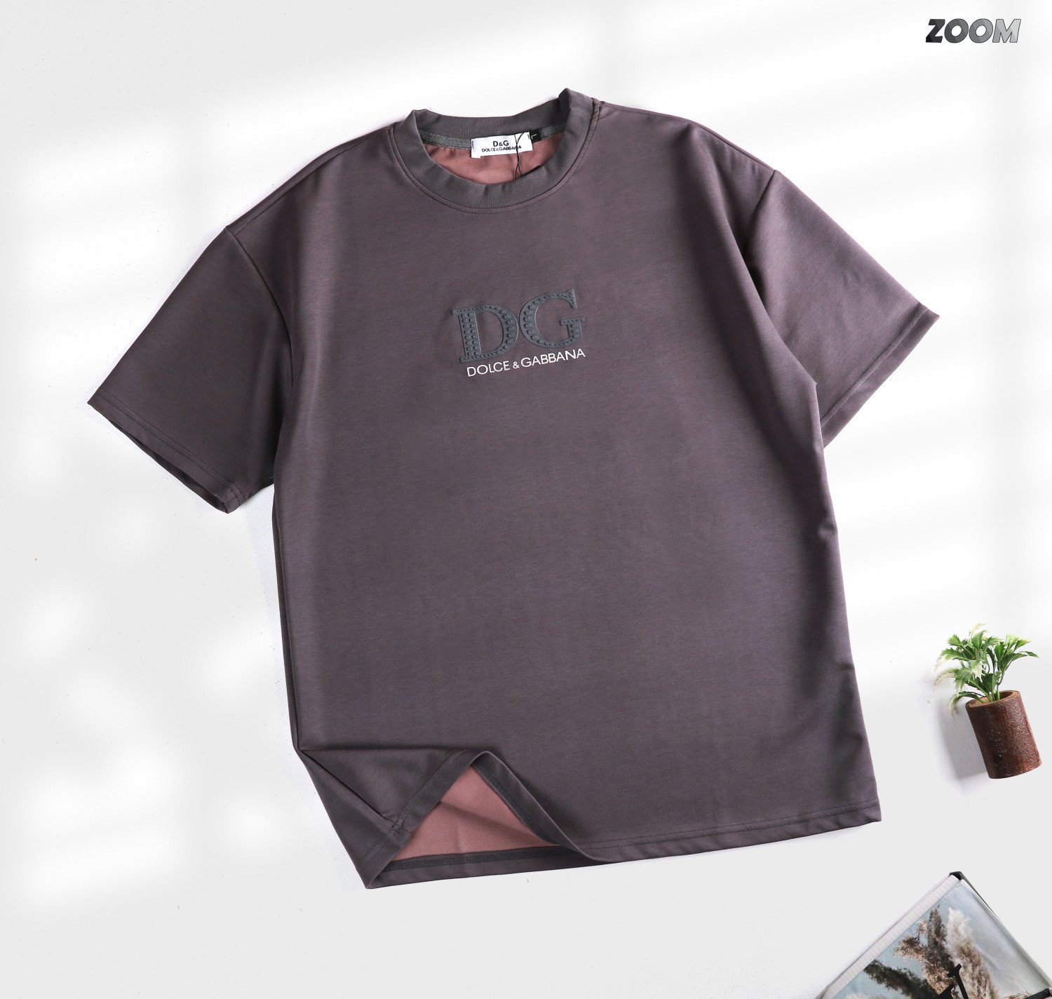 DG Round T-shirt