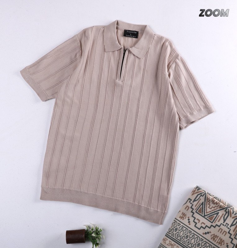 Zoom Polo T-Shirt