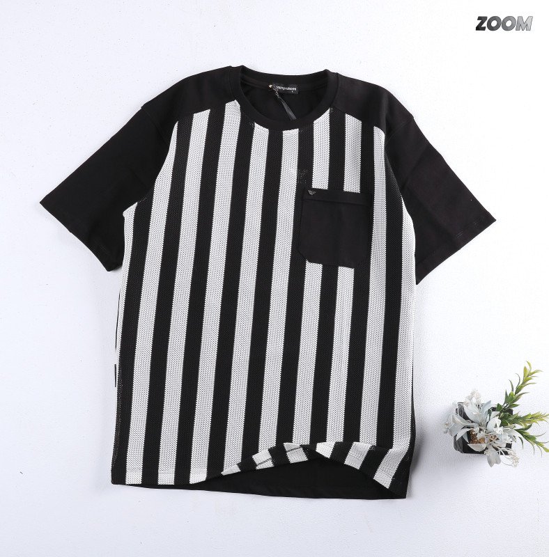 Armani  Round T-shirt