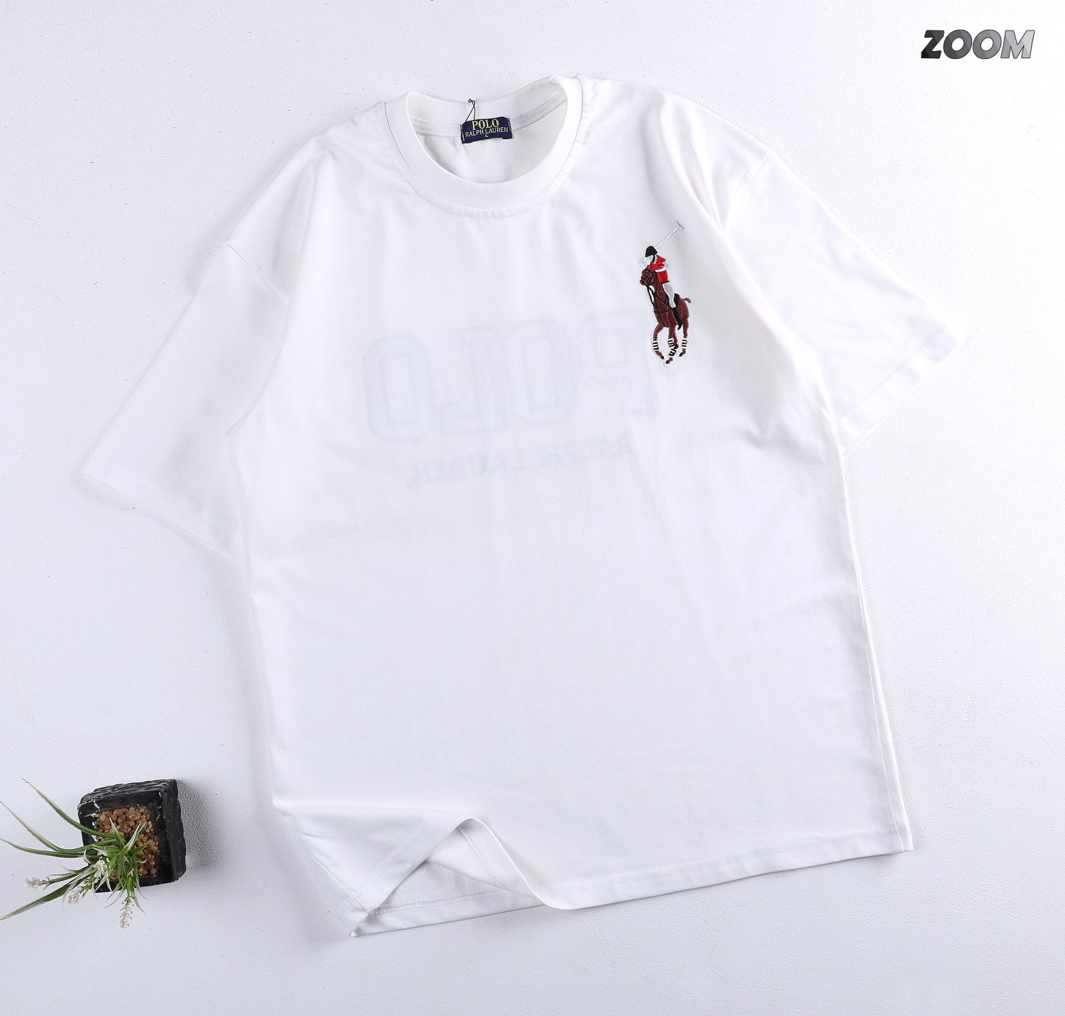 Polo Round T-shirt
