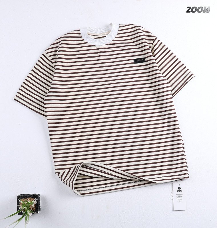 Zoom Round T-Shirt