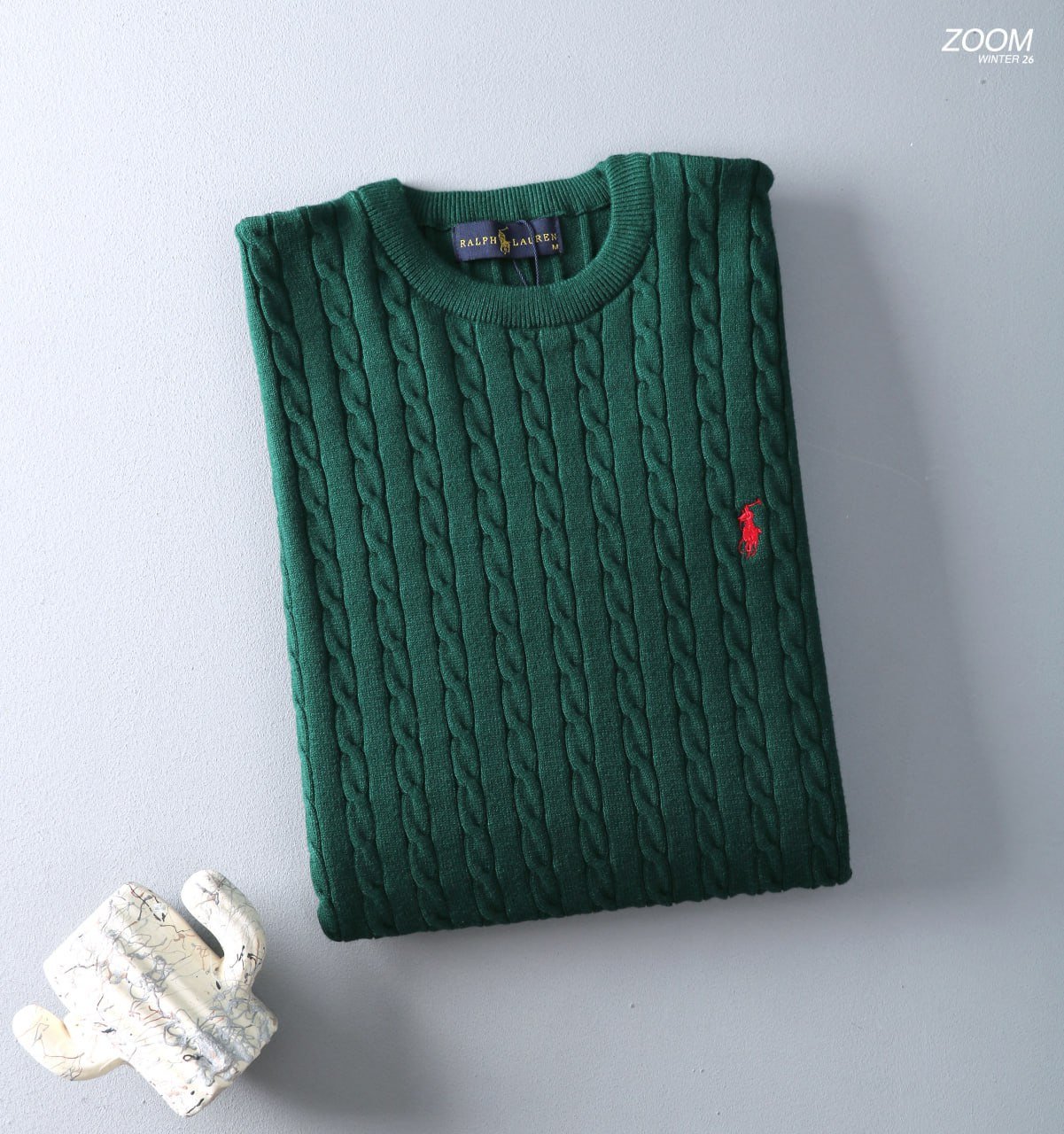 Polo knitwear