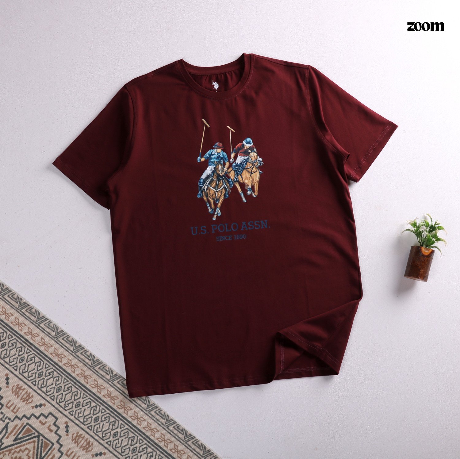 Polo Round T-shirt