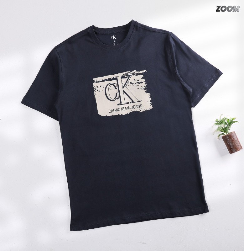 Calvin Klein Round T-shirt