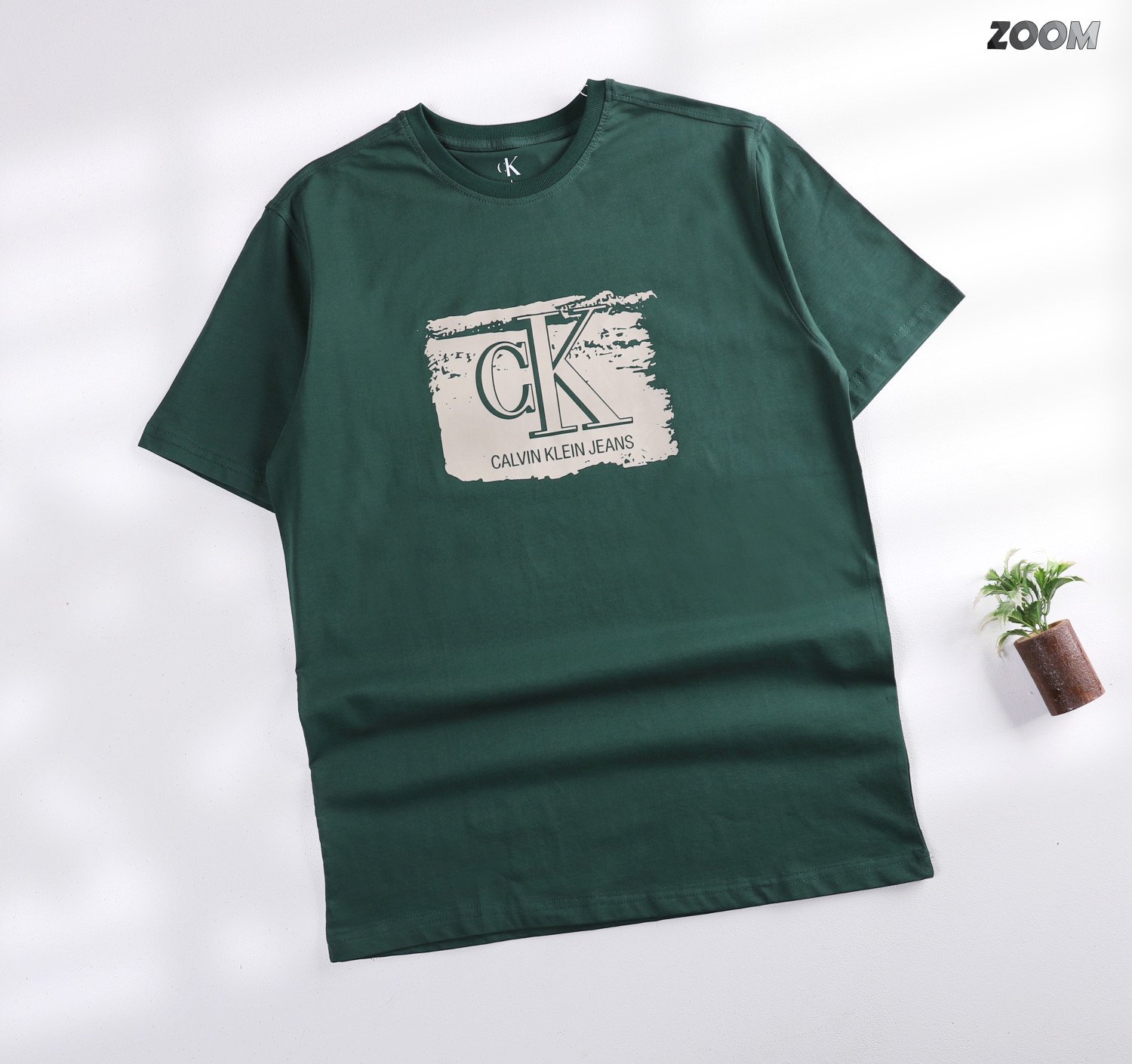 Calvin Klein Round T-shirt