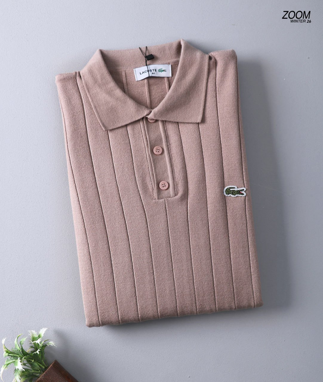 Lacoste knitwear