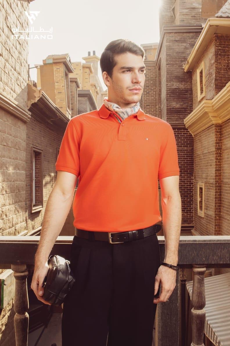Zoom Polo T-Shirt