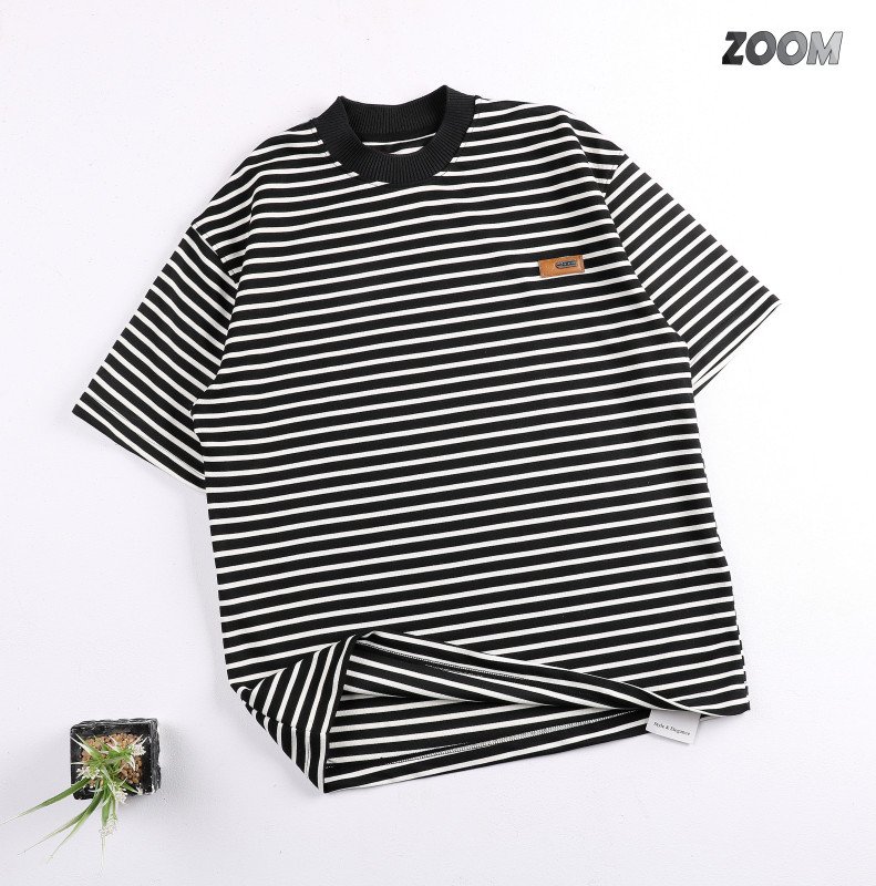 Zoom Round T-Shirt