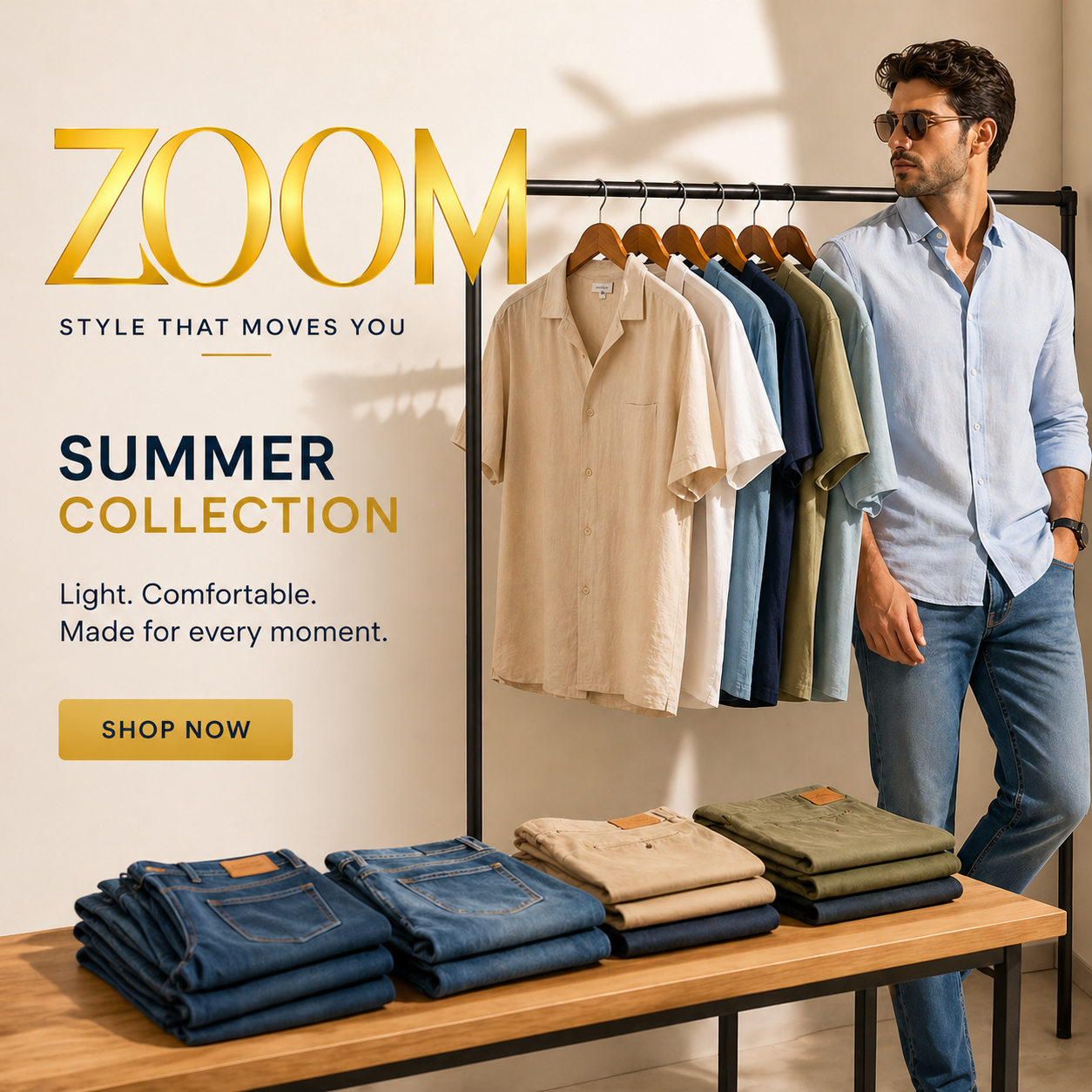 ZOOM Admin promo