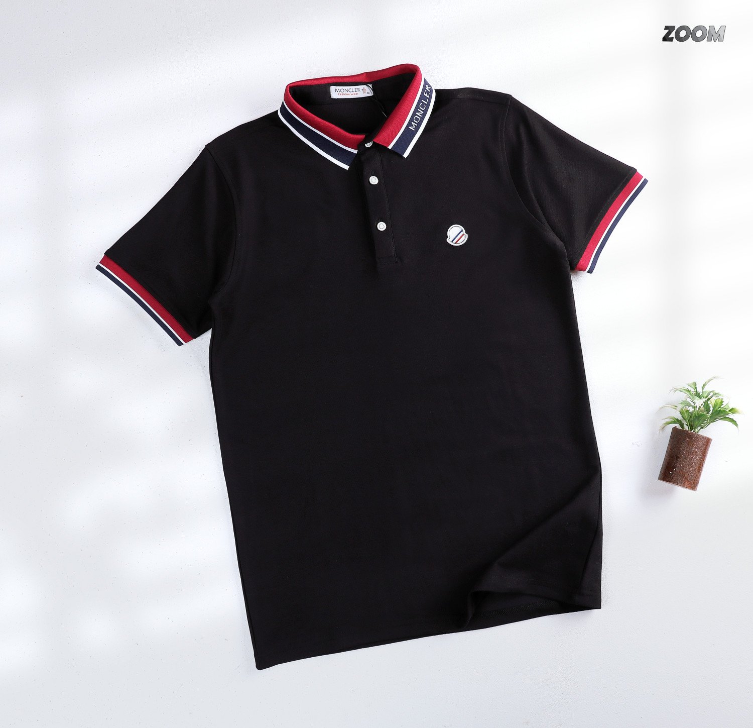 Moncler Polo T-shirt