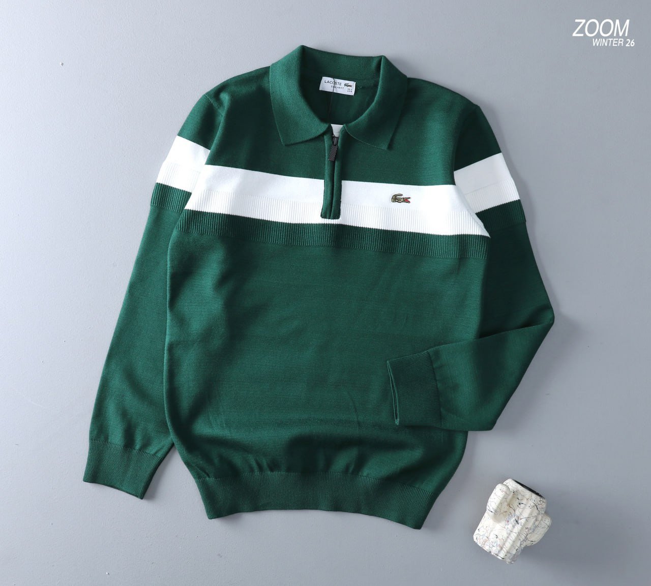 Lacoste knitwear