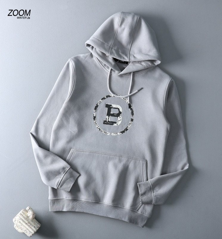 Balmain Hoodi Sweet Shirt