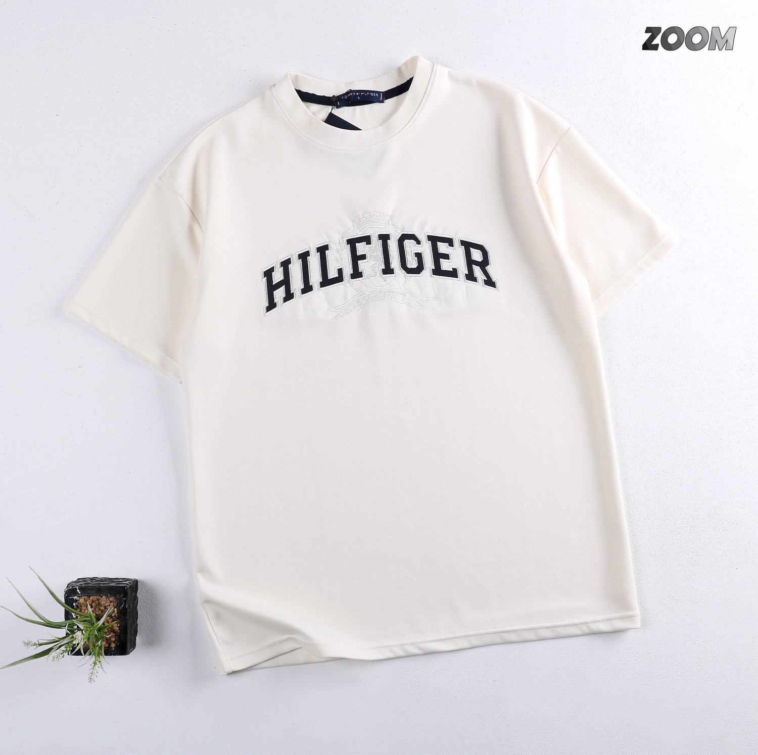 Tommy Hilfiger Round T-shirt