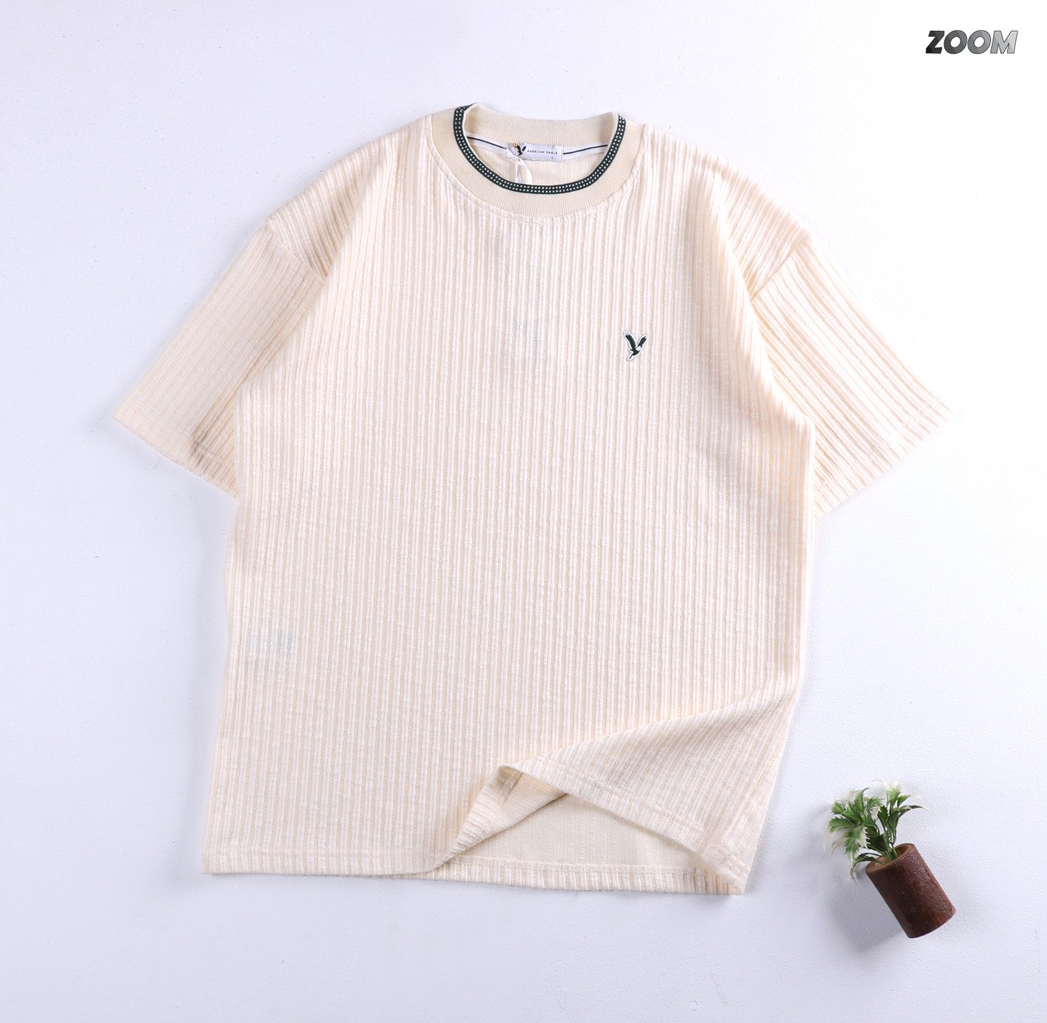 American Eagle Round T-Shirt
