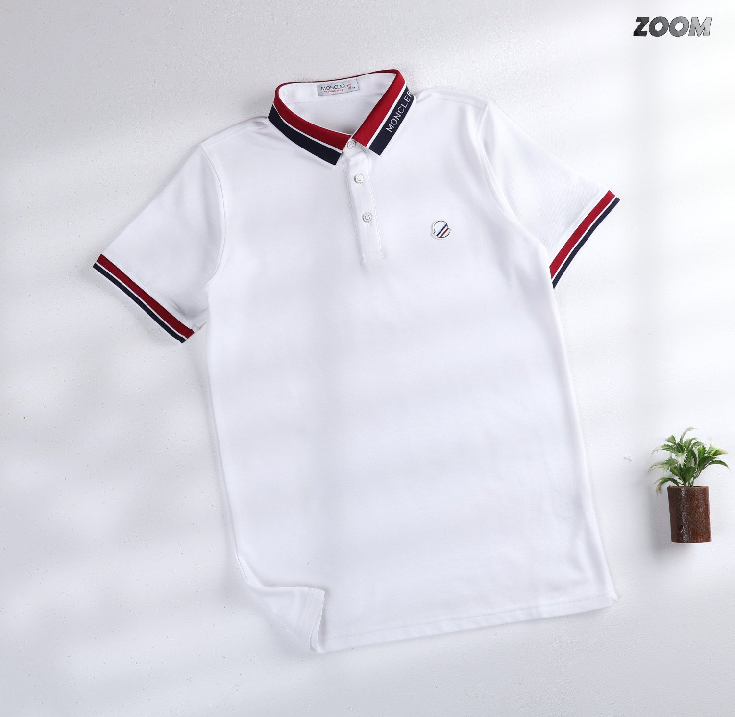 Moncler Polo T-shirt