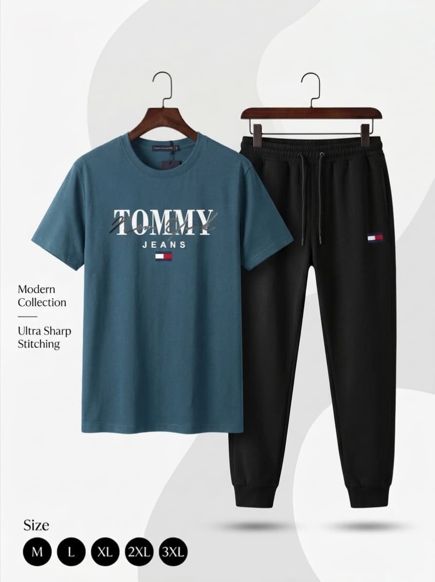 Tommy Hilfiger training