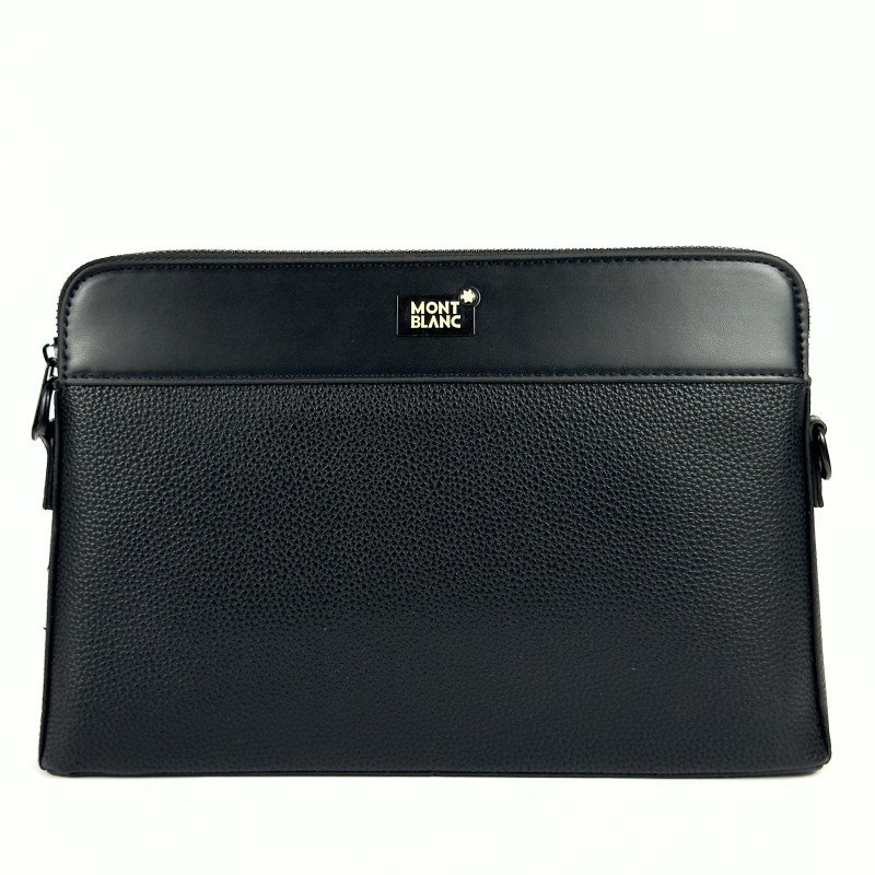Mont Blanc clutch Bag