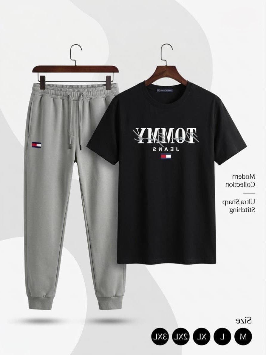 Tommy Hilfiger training