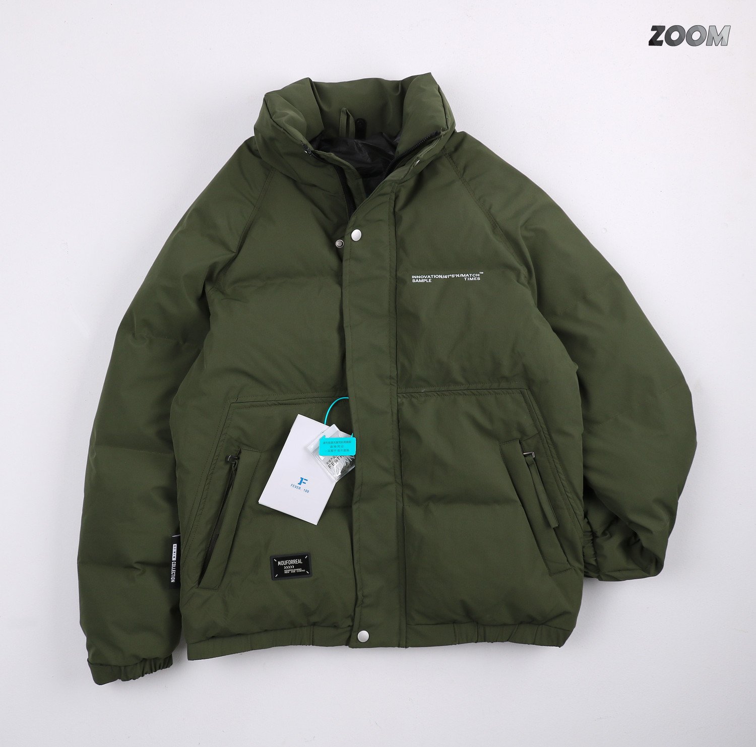 Zoom Jacket