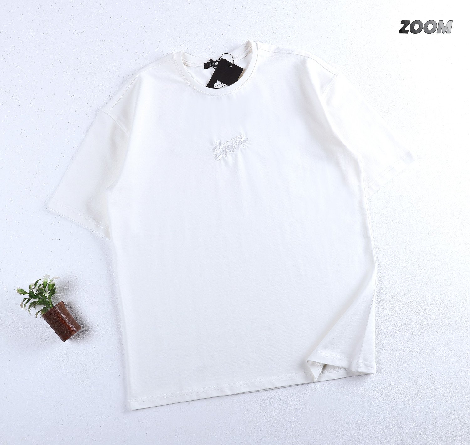 Zoom Round T-Shirt