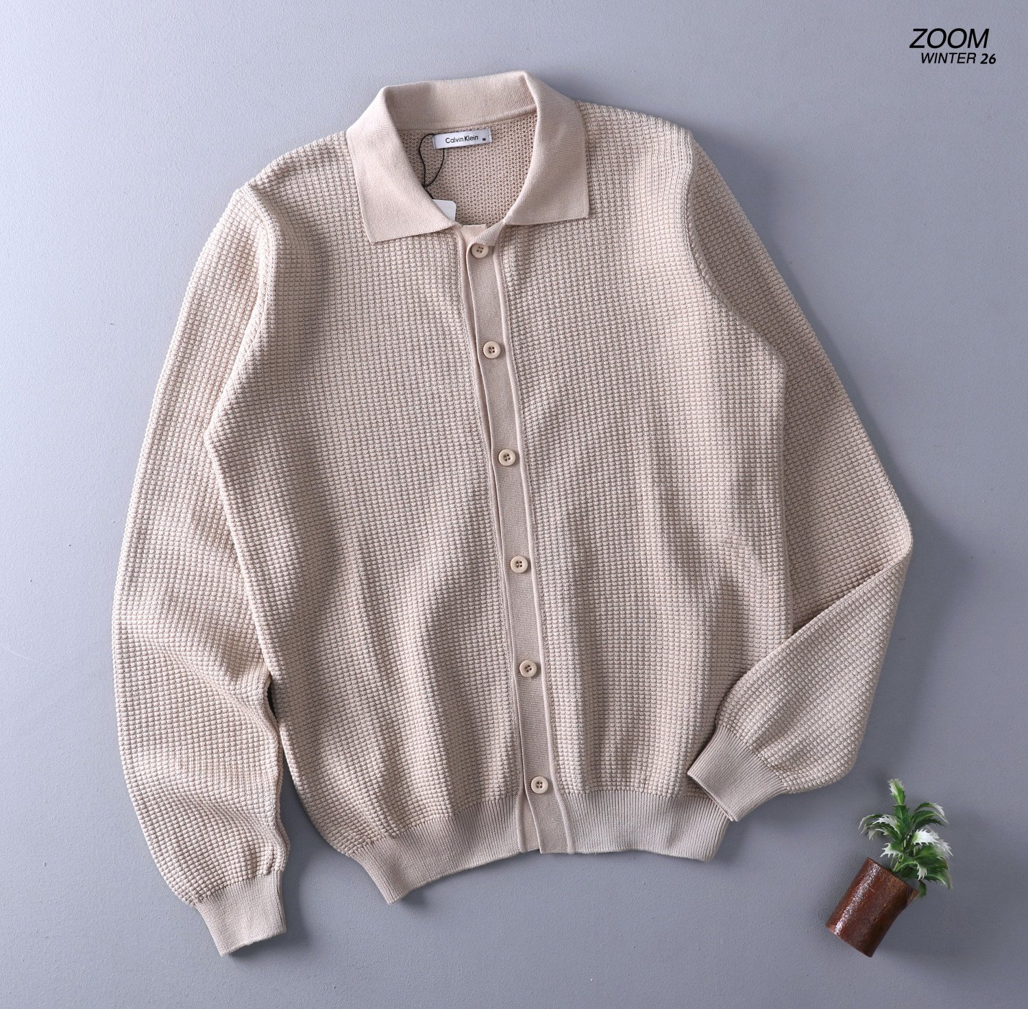 Calvin Klein knitwear