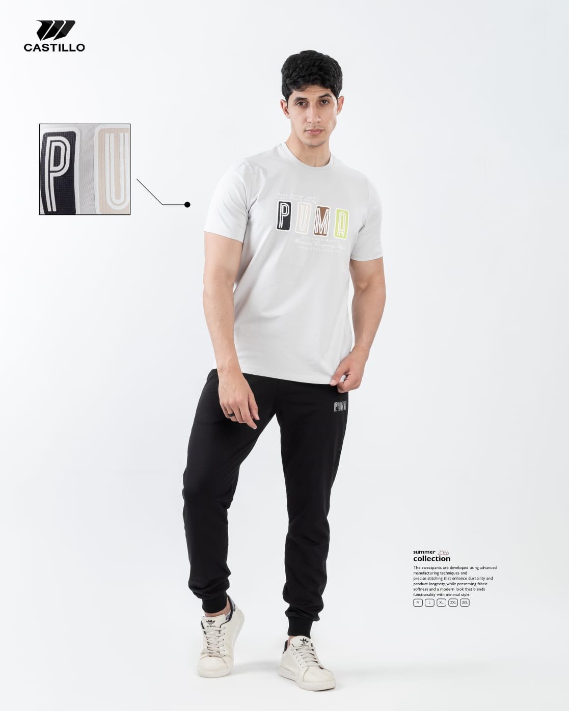Puma training