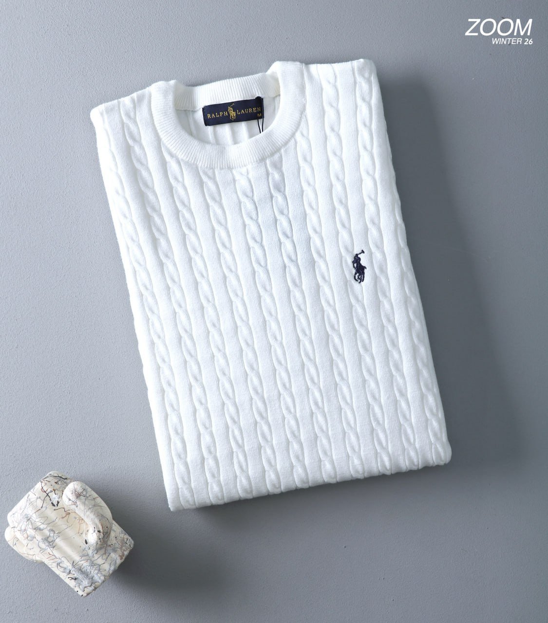 Polo knitwear