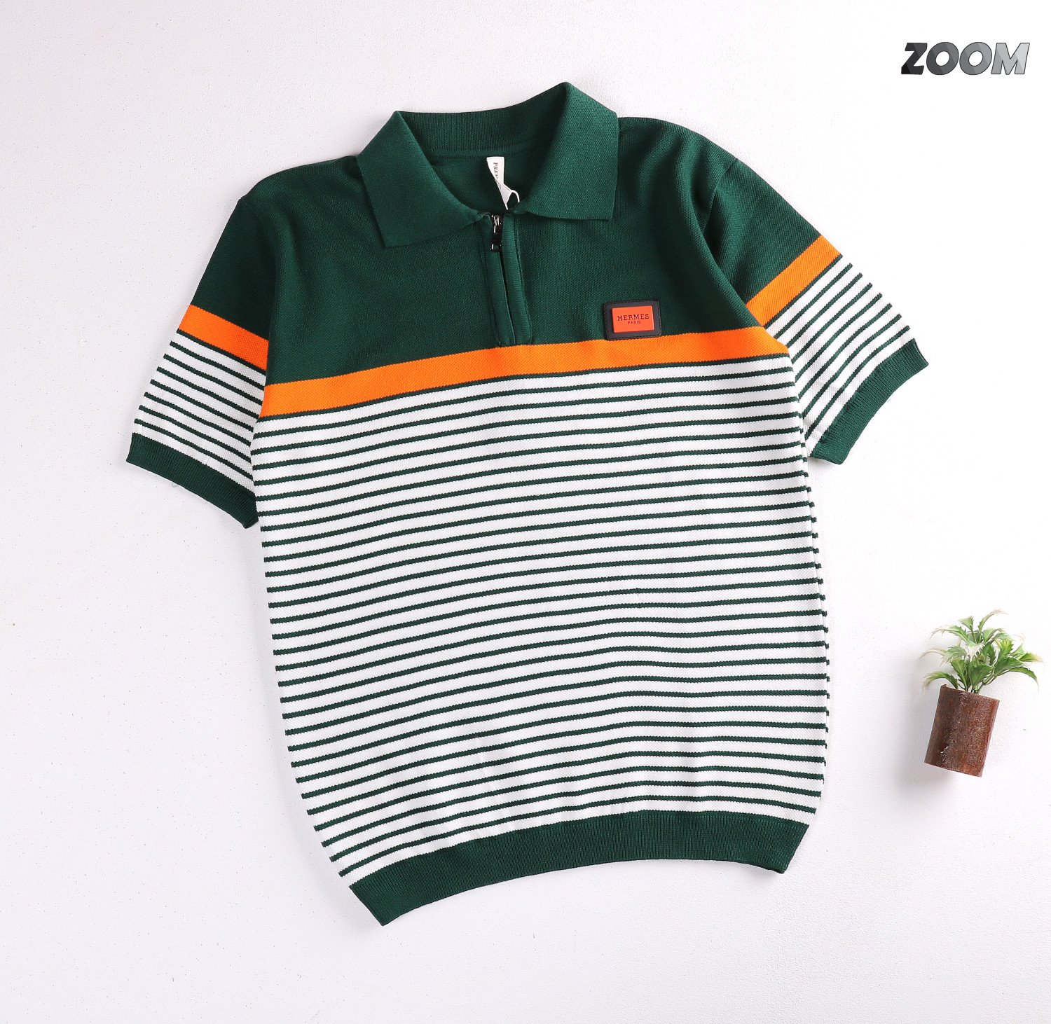 Hermes Polo T-Shirt