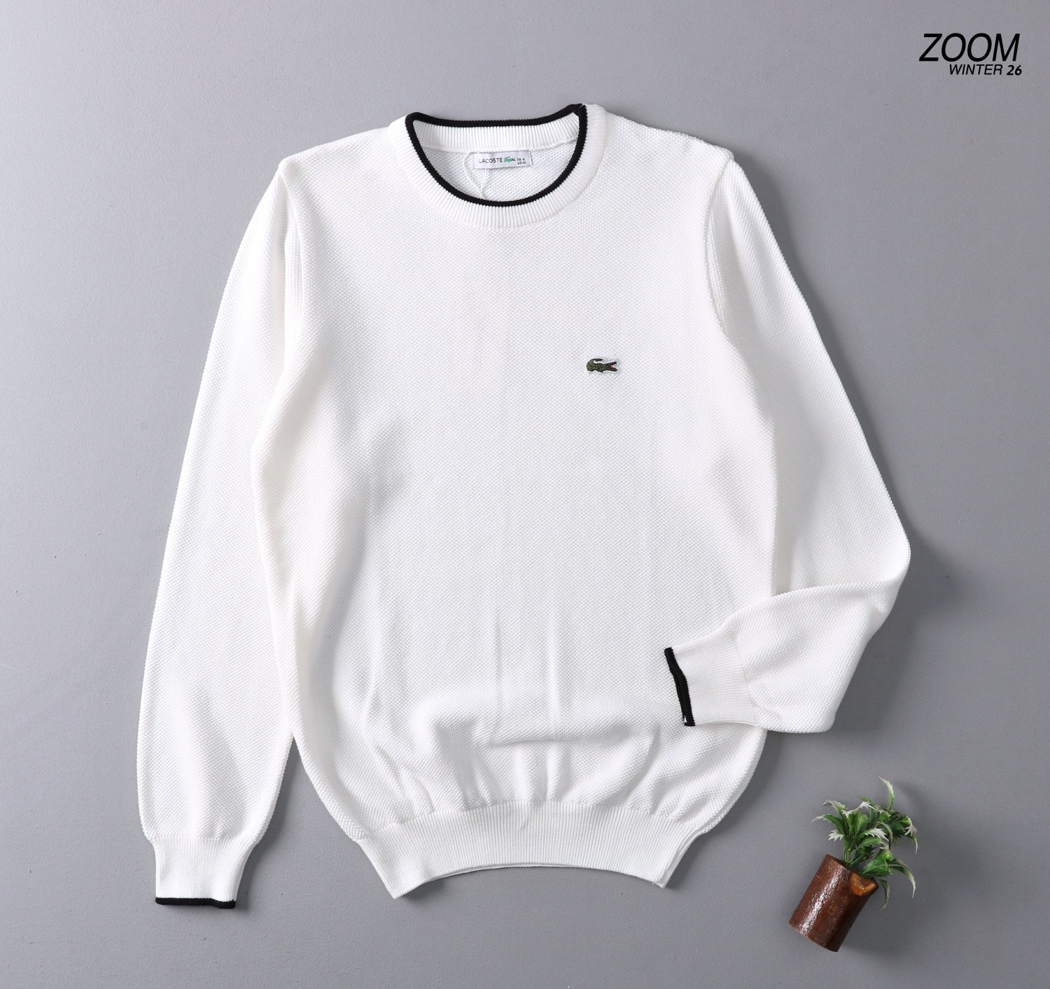 Lacoste knitwear