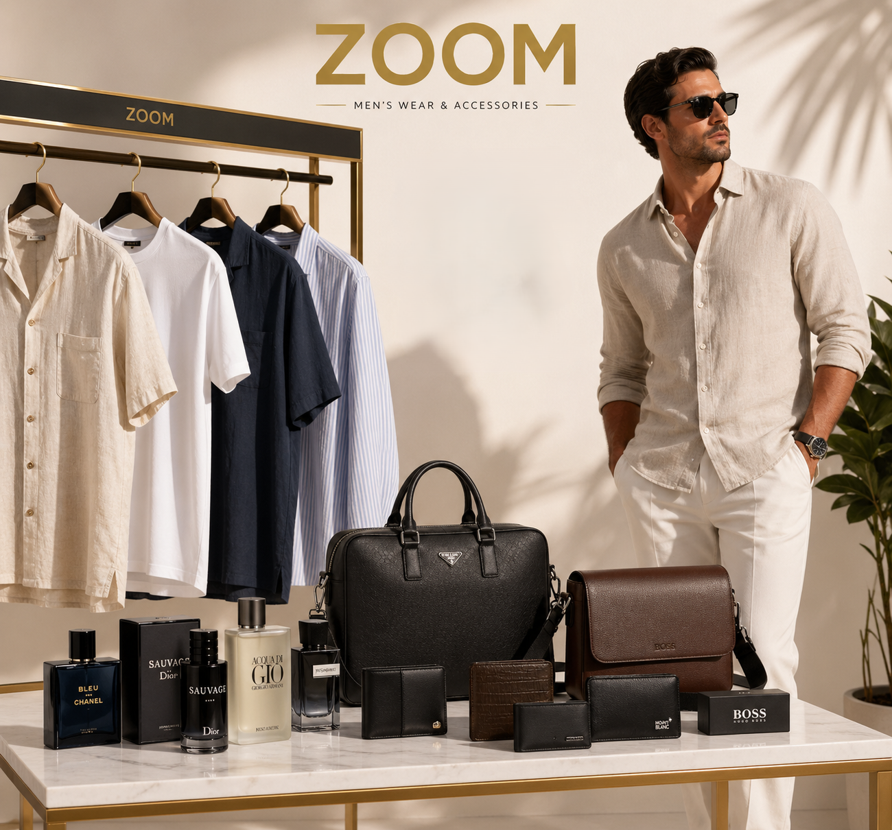 ZOOM Admin promo