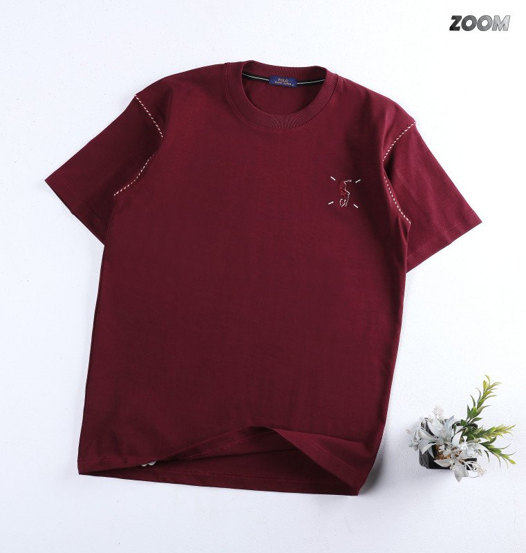 Polo Round T-shirt