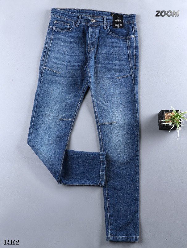 Zoom Jeans Slim Fit- RE2