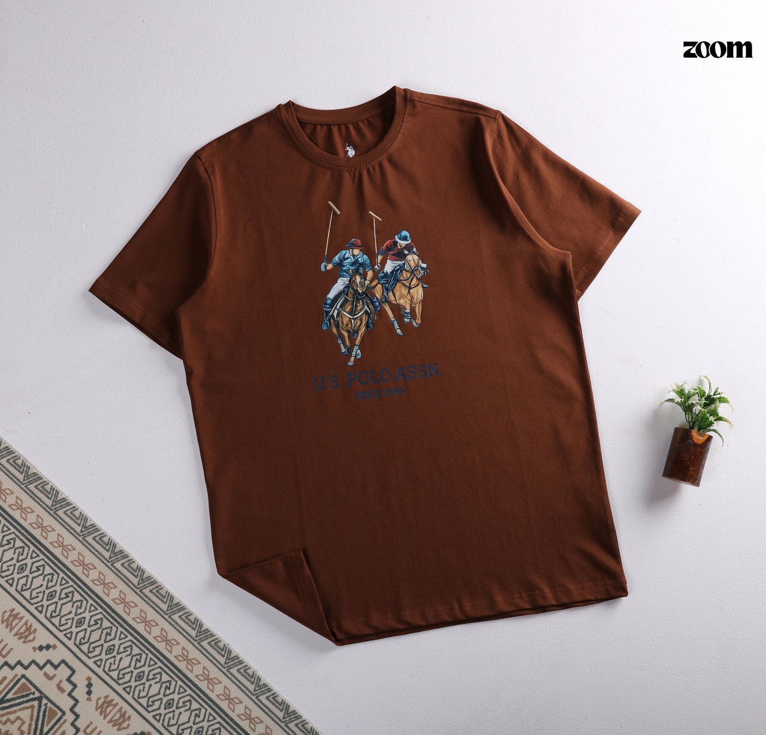 Polo Round T-shirt