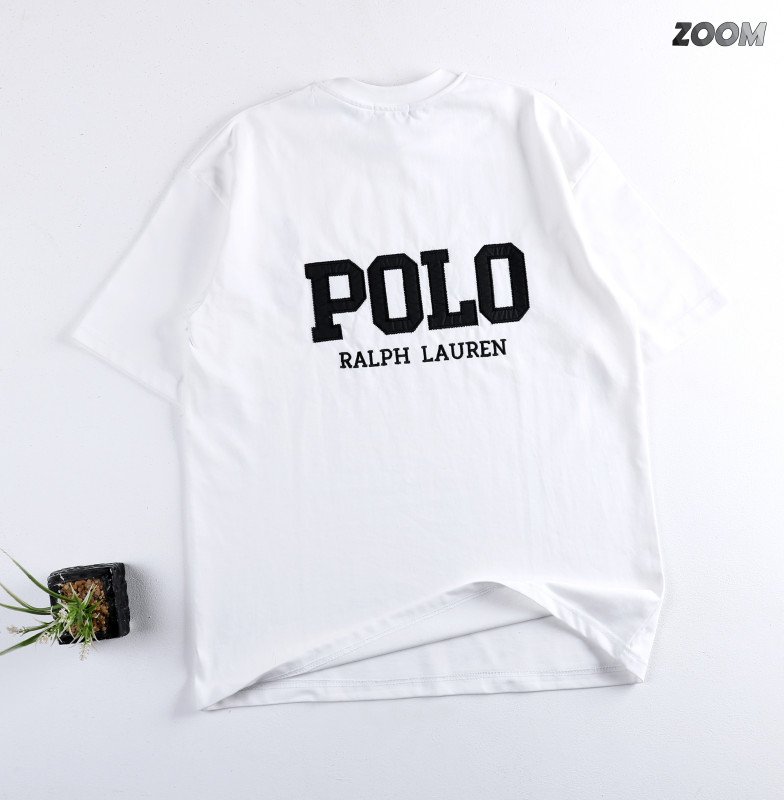 Polo Round T-shirt