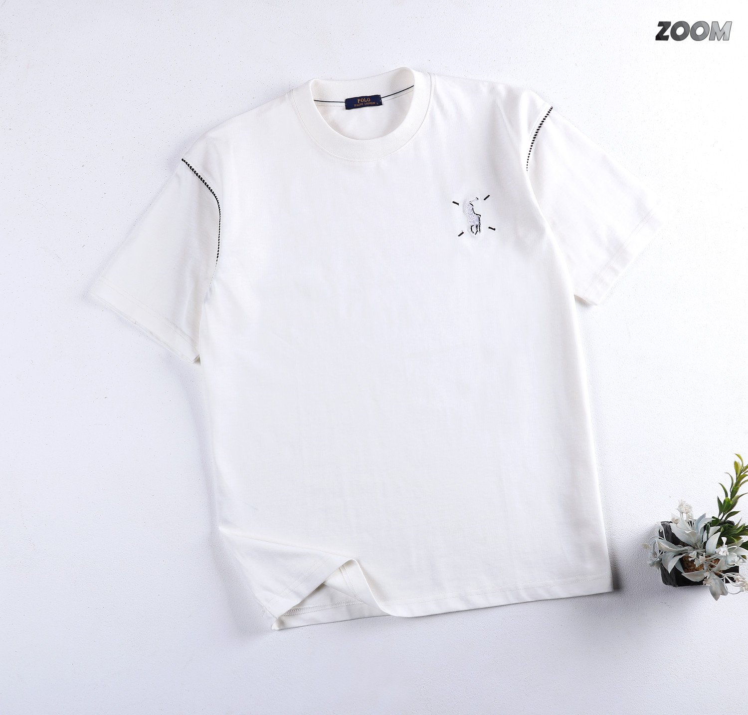 Polo Round T-shirt