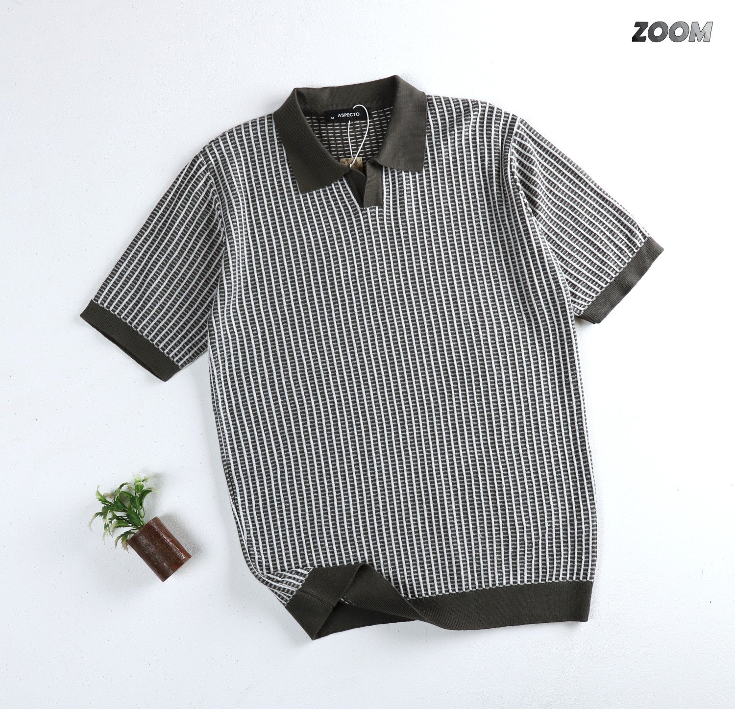 Zoom Polo T-Shirt