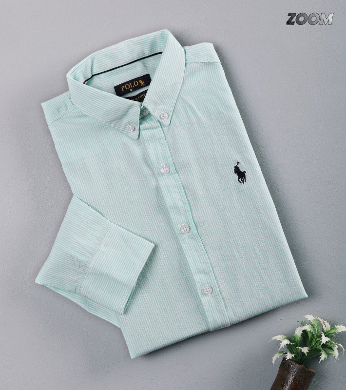 Us Polo linen Shirt