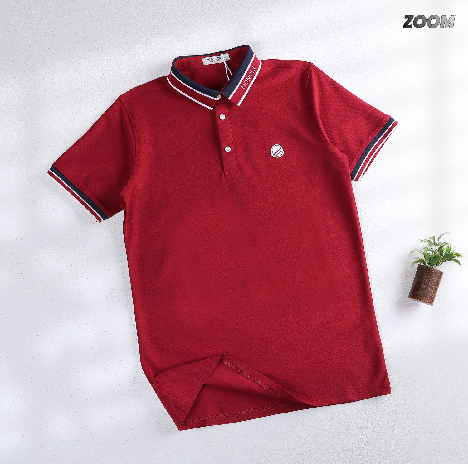 Moncler Polo T-shirt