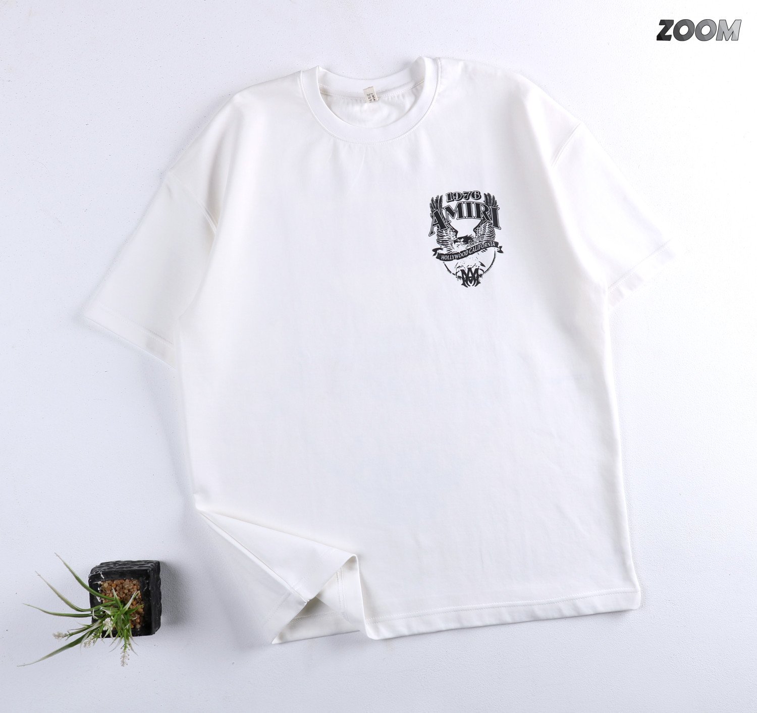 Amiri Round T-shirt