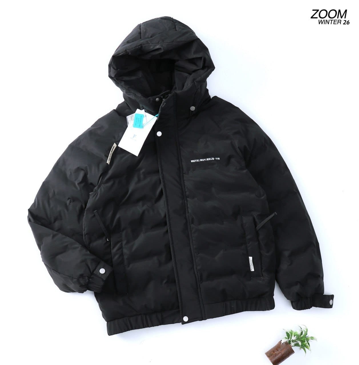 Zoom Jacket