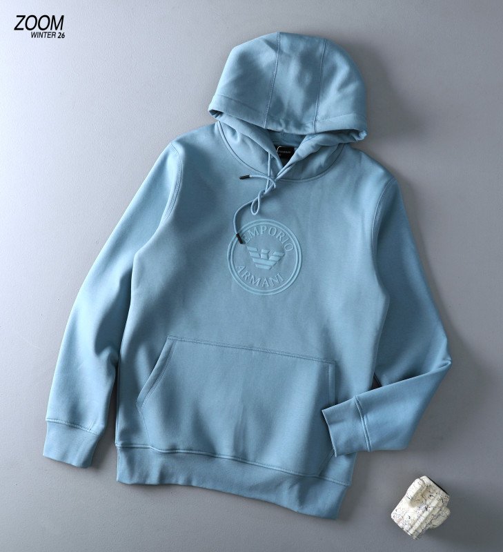 Armani Hoodi Sweet Shirt